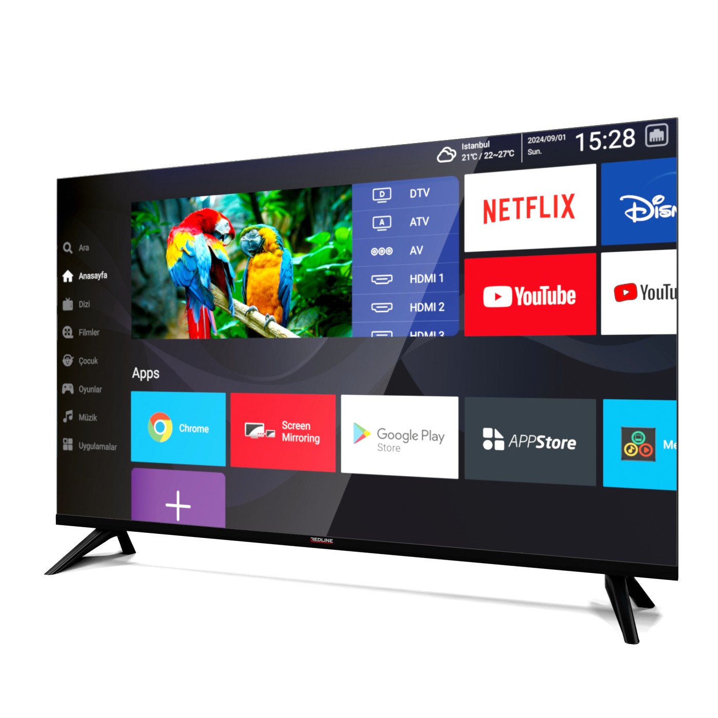 Dursunbey Televizyon Philips Servisi